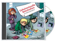 Vorderes Coverbild Geheimnisvolle Botschaften