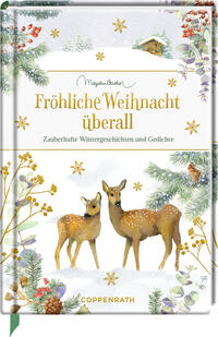 Vorderes Coverbild Fröhliche Weihnacht überall