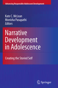 Vorderes Coverbild Narrative Development in Adolescence