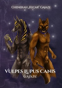 Vorderes Coverbild Vulpes Lupus Canis