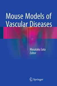 Vorderes Coverbild Mouse Models of Vascular Diseases