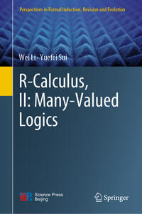 Vorderes Coverbild R-Calculus, II: Many-Valued Logics
