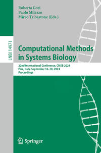 Vorderes Coverbild Computational Methods in Systems Biology