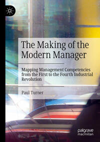 Vorderes Coverbild The Making of the Modern Manager