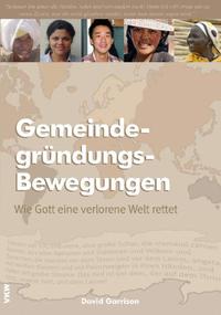 Vorderes Coverbild Gemeindegründungs-Bewegungen