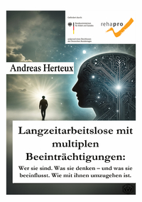 Vorderes Coverbild Langzeitarbeitslose mit multiplen Beeinträchtigungen