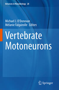Vorderes Coverbild Vertebrate Motoneurons