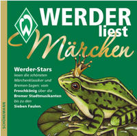 Vorderes Coverbild Werder liest Märchen