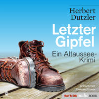 Vorderes Coverbild Letzter Gipfel