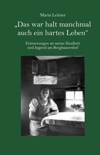 Vorderes Coverbild "Das war halt manchmal auch ein hartes Leben"