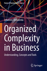 Vorderes Coverbild Organized Complexity in Business