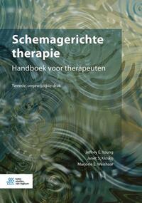 Vorderes Coverbild Schemagerichte therapie