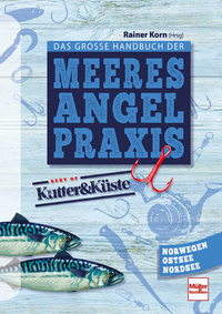 Vorderes Coverbild Das große Handbuch der Meeresangel-Praxis