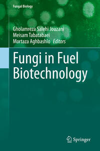 Vorderes Coverbild Fungi in Fuel Biotechnology