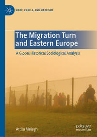 Vorderes Coverbild The Migration Turn and Eastern Europe
