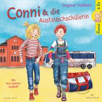Vorderes Coverbild Conni & Co 3: Conni und die Austauschschülerin