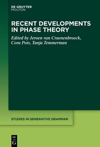 Vorderes Coverbild Recent Developments in Phase Theory