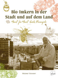 Vorderes Coverbild Bio-Imkern in der Stadt und auf dem Land