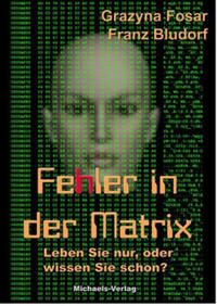 Vorderes Coverbild Fehler in der Matrix