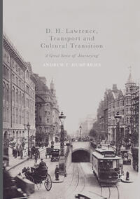 Vorderes Coverbild D. H. Lawrence, Transport and Cultural Transition