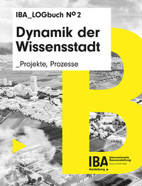 Vorderes Coverbild Dynamik der Wissensstadt