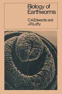 Vorderes Coverbild Biology of Earthworms
