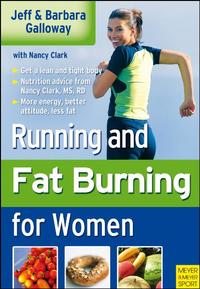Vorderes Coverbild Running and Fat Burning for Women