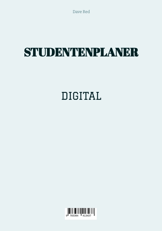 Rückseitencover DIGITAL
