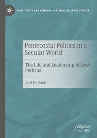 Vorderes Coverbild Pentecostal Politics in a Secular World