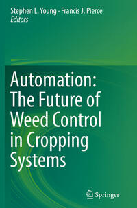 Vorderes Coverbild Automation: The Future of Weed Control in Cropping Systems