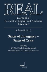 Vorderes Coverbild REAL - Yearbook of Research in English and American Literature, Volume 27 (2011)