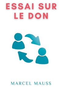 Vorderes Coverbild Essai sur le don
