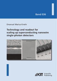 Vorderes Coverbild Technology and readout for scaling up superconducting nanowire single-photon detectors