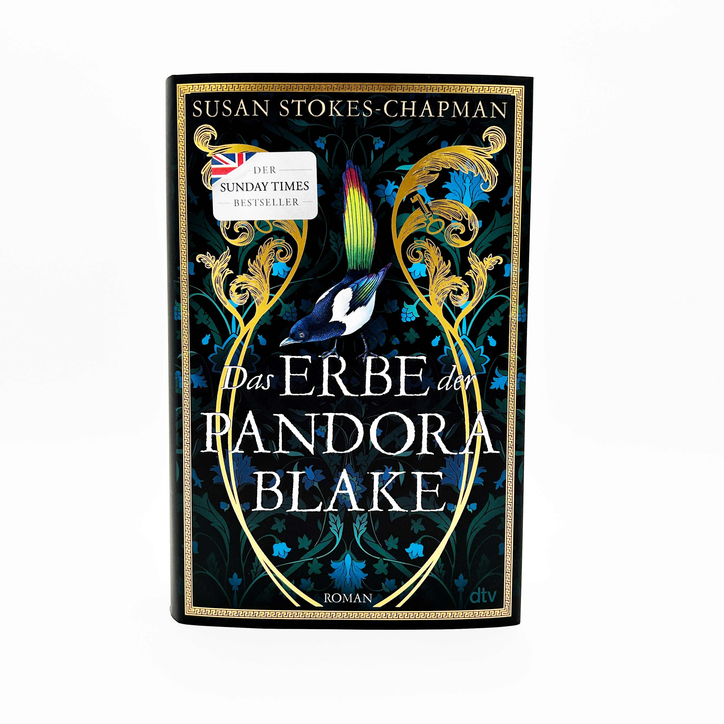 Beispielinhalt (Bild) Das Erbe der Pandora Blake