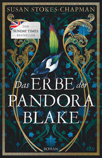 Vorderes Coverbild Das Erbe der Pandora Blake