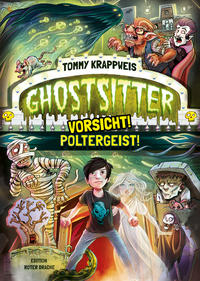 Vorderes Coverbild Ghostsitter