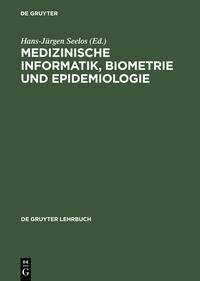 Vorderes Coverbild Medizinische Informatik, Biometrie und Epidemiologie
