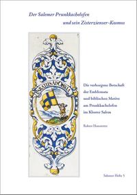 Vorderes Coverbild Der Salemer Barockofen und sein Zisterzienser-Kosmos