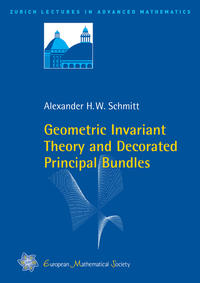 Vorderes Coverbild Geometric Invariant Theory and Decorated Principal Bundles