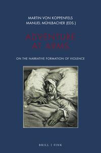 Vorderes Coverbild Adventure at Arms