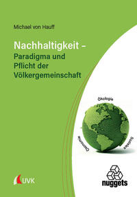 Vorderes Coverbild Nachhaltigkeit – Paradigma und Pflicht der Völkergemeinschaft