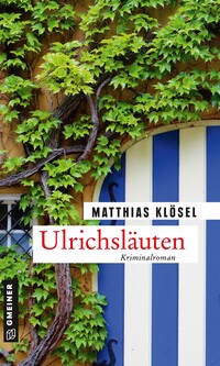 Vorderes Coverbild Ulrichsläuten