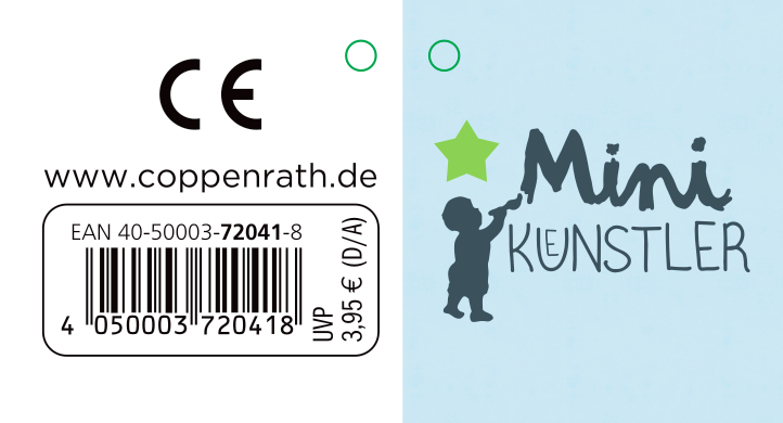 Rückseitencover Meine erste Bastelschere