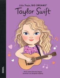 Vorderes Coverbild Taylor Swift