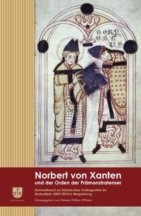 Vorderes Coverbild Norbert von Xanten und der Orden der Prämonstratenser