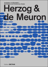 Vorderes Coverbild Herzog & de Meuron