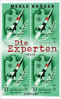 Vorderes Coverbild Die Experten