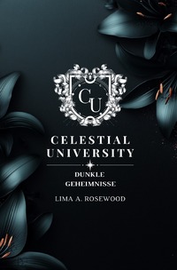 Vorderes Coverbild Celestial Reihe / Celestial University