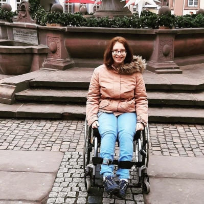 Bild des Mitwirkenden April der Rache