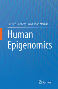 Vorderes Coverbild Human Epigenomics